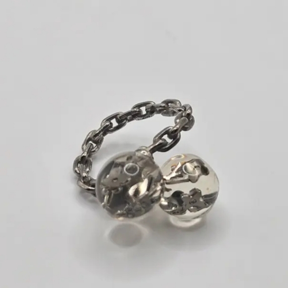 Louis Vuitton Ring Never worn/Silver/ NEVER WORN - Picture 3 of 6